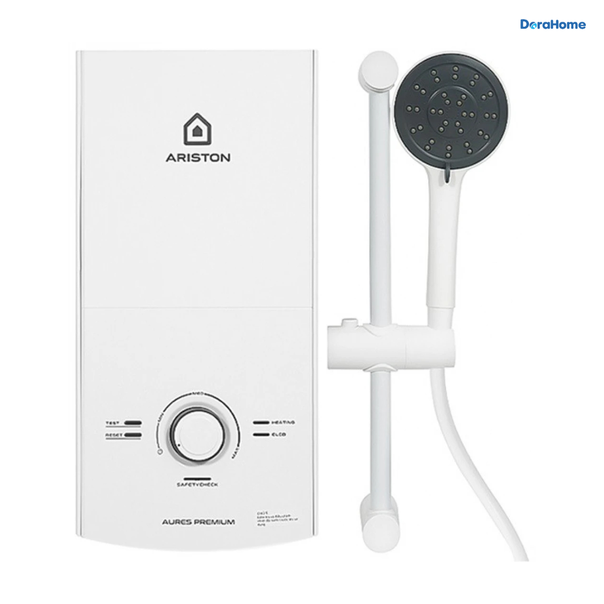 Máy nước nóng trực tiếp Ariston AURES PREMIUM 4.5